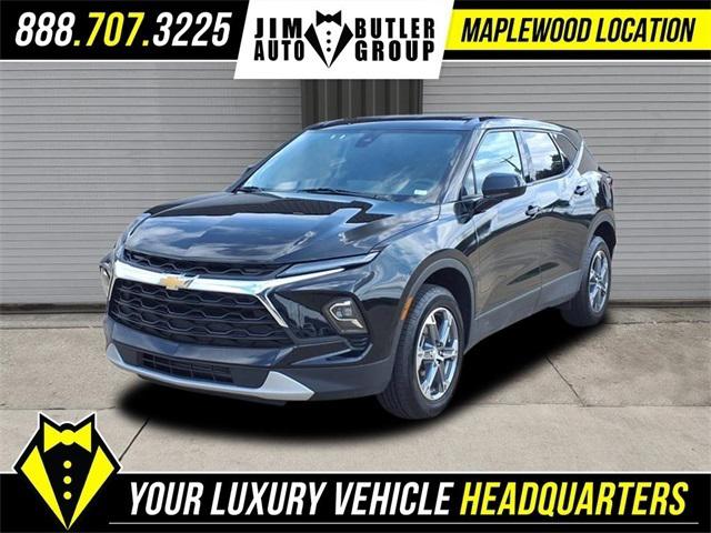 2023 Chevrolet Blazer FWD 2LT