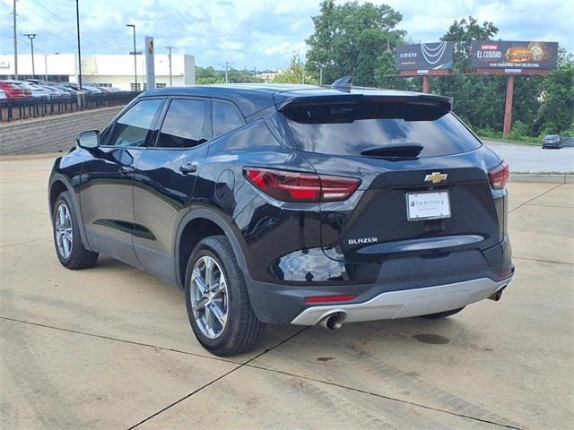 2023 Chevrolet Blazer FWD 2LT