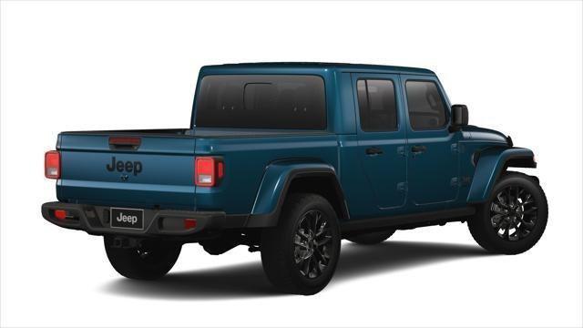 2025 Jeep Gladiator GLADIATOR NIGHTHAWK 4X4