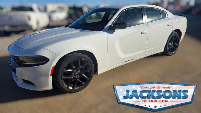 2022 Dodge Charger SXT RWD 2022 Dodge Charger SXT RWD