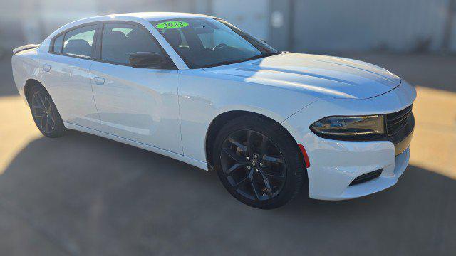 2022 Dodge Charger SXT RWD 2022 Dodge Charger SXT RWD