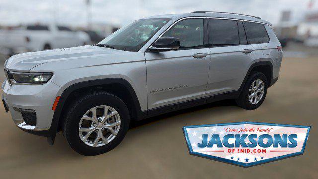 2023 Jeep Grand Cherokee L Limited 4x4