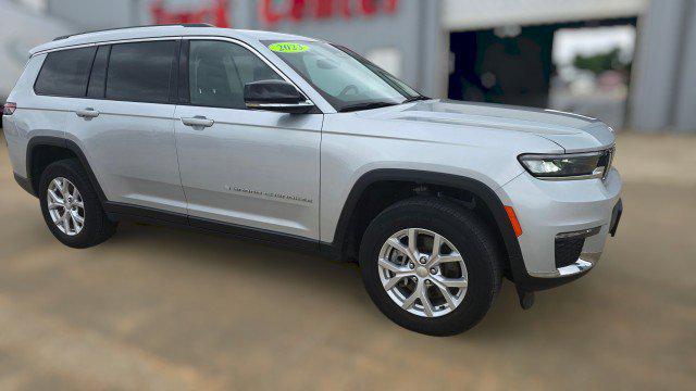 2023 Jeep Grand Cherokee L Limited 4x4