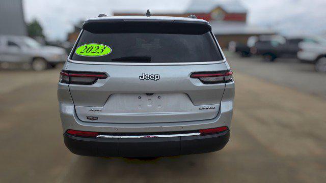 2023 Jeep Grand Cherokee L Limited 4x4