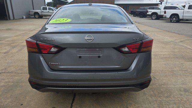 2023 Nissan Altima SV FWD