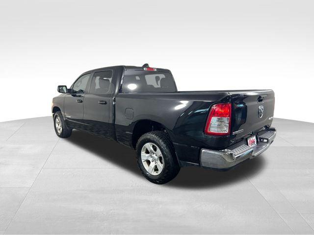 2022 RAM 1500 Big Horn Crew Cab 4x4 64 Box