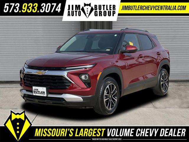 2024 Chevrolet Trailblazer FWD LT