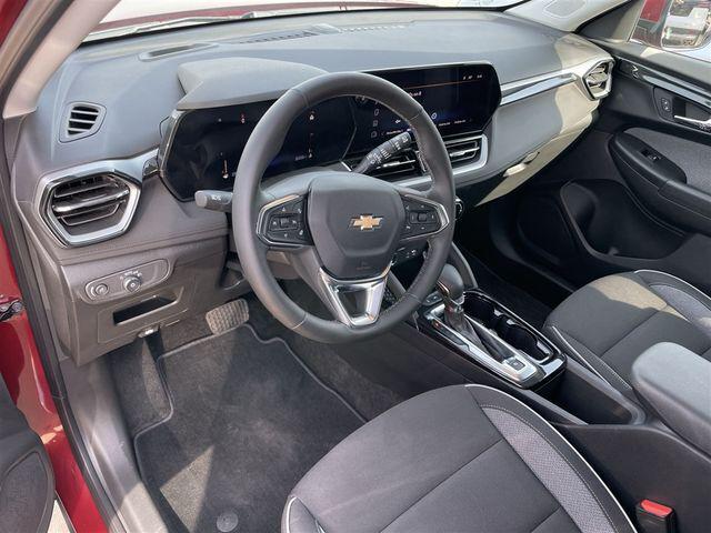 2024 Chevrolet Trailblazer FWD LT