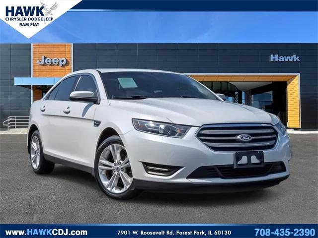 2019 Ford Taurus SEL