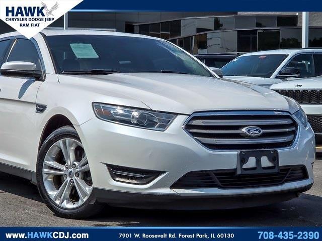 2019 Ford Taurus SEL