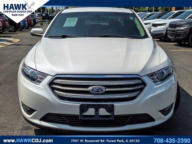 2019 Ford Taurus SEL