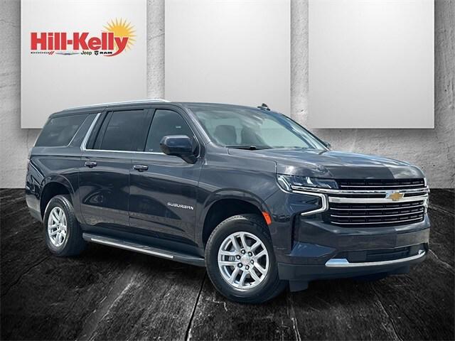 2023 Chevrolet Suburban 2WD LT