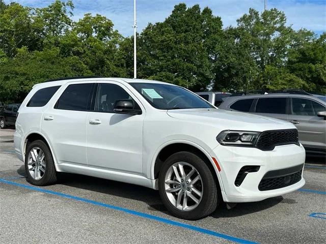 2024 Dodge Durango GT Plus AWD