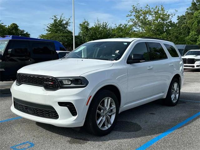 2024 Dodge Durango GT Plus AWD