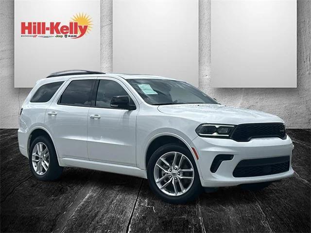 2024 Dodge Durango GT Plus AWD