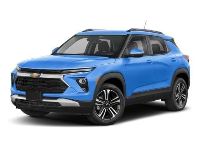 2024 Chevrolet Trailblazer AWD LT