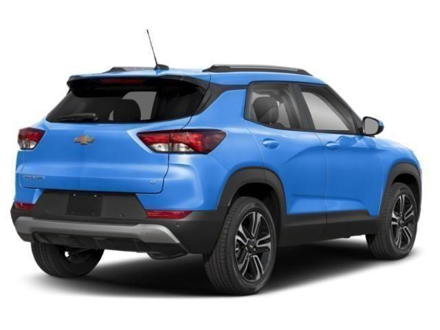 2024 Chevrolet Trailblazer AWD LT