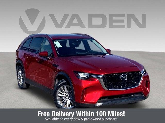 2024 Mazda CX-90 3.3 Turbo Preferred Plus