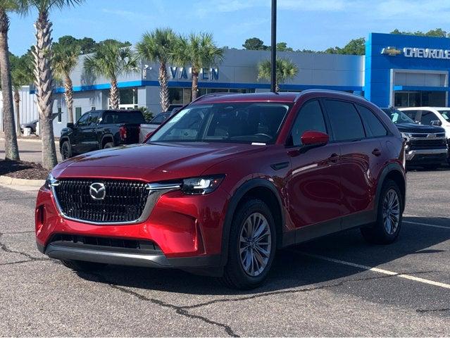 2024 Mazda CX-90 3.3 Turbo Preferred Plus