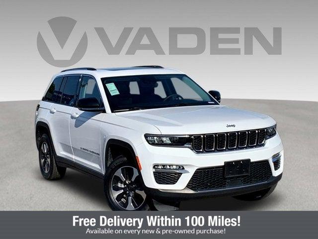 2023 Jeep Grand Cherokee 4xe 4xe