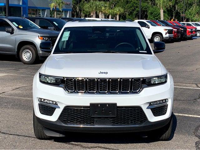 2023 Jeep Grand Cherokee 4xe 4xe