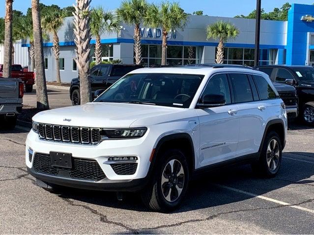 2023 Jeep Grand Cherokee 4xe 4xe