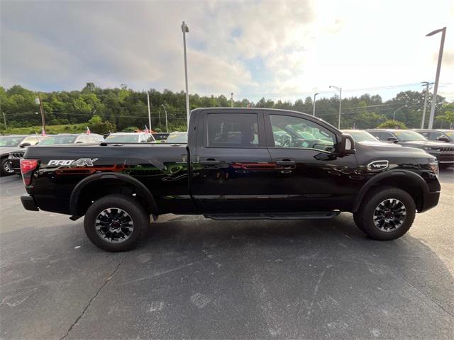 2024 Nissan TITAN XD Crew Cab PRO-4X 4x4