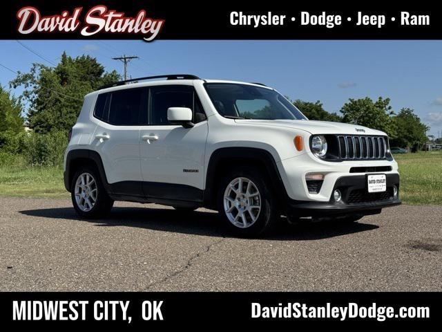 2021 Jeep Renegade Latitude FWD