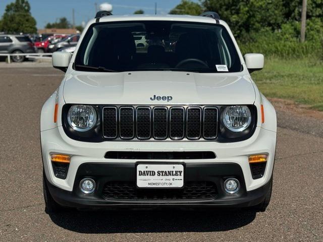 2021 Jeep Renegade Latitude FWD