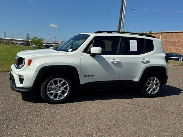 2021 Jeep Renegade Latitude FWD