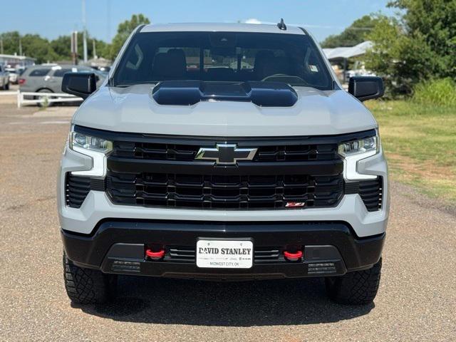 2024 Chevrolet Silverado 1500 4WD Crew Cab Short Bed LT Trail Boss