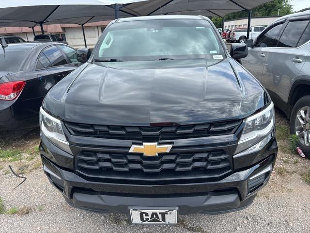 2021 Chevrolet Colorado 2WD Extended Cab Long Box LT