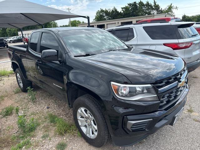 2021 Chevrolet Colorado 2WD Extended Cab Long Box LT