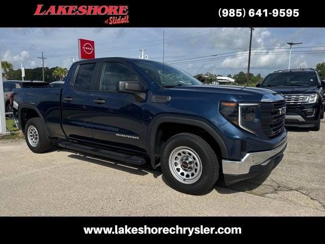 2022 GMC Sierra 1500 2WD Double Cab Standard Box Pro