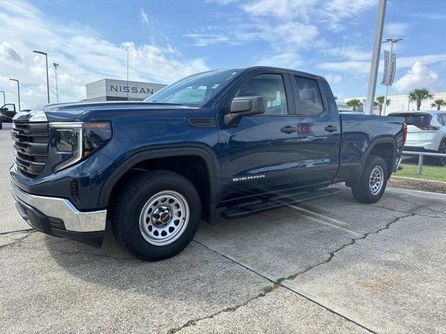 2022 GMC Sierra 1500 2WD Double Cab Standard Box Pro