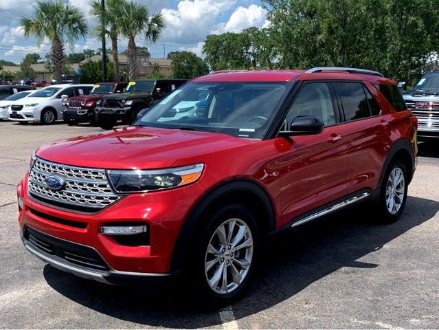 2023 Ford Explorer Limited