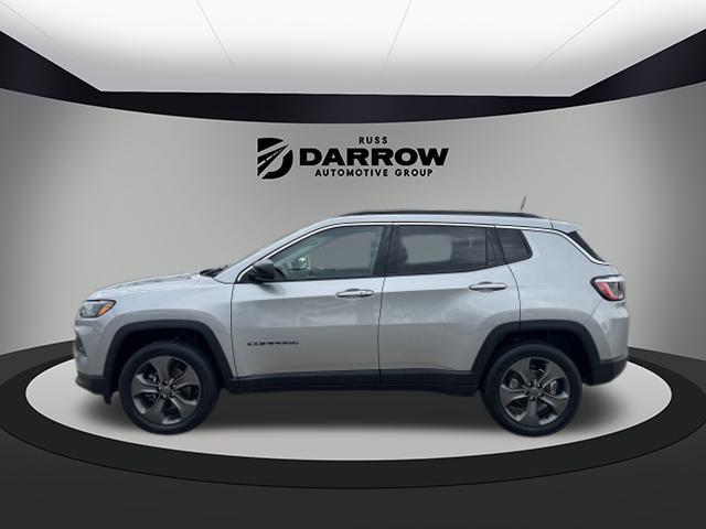 2022 Jeep Compass Latitude Lux 4x4