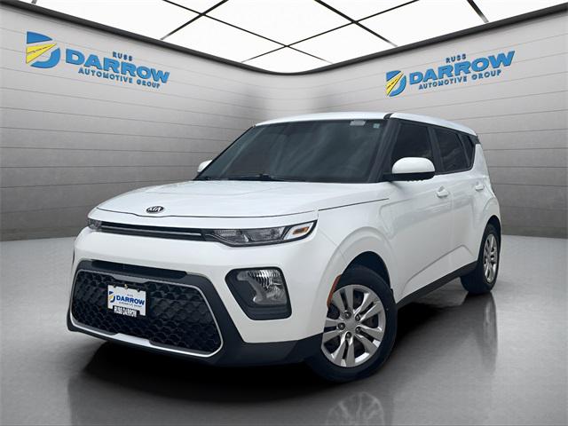 2021 Kia Soul LX