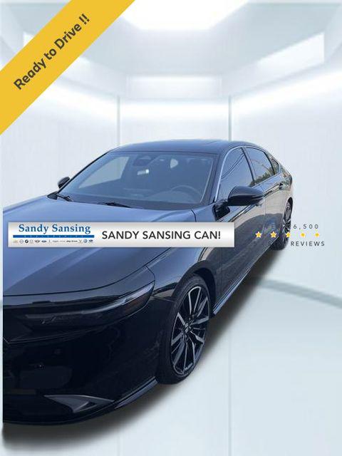 2024 Honda Accord Hybrid Touring