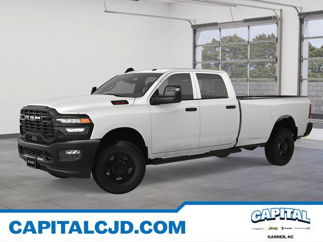 2025 RAM Ram 3500 RAM 3500 TRADESMAN CREW CAB 4X4 8 BOX