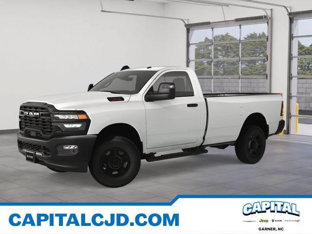 2025 RAM Ram 3500 RAM 3500 TRADESMAN REGULAR CAB 4X2 8 BOX