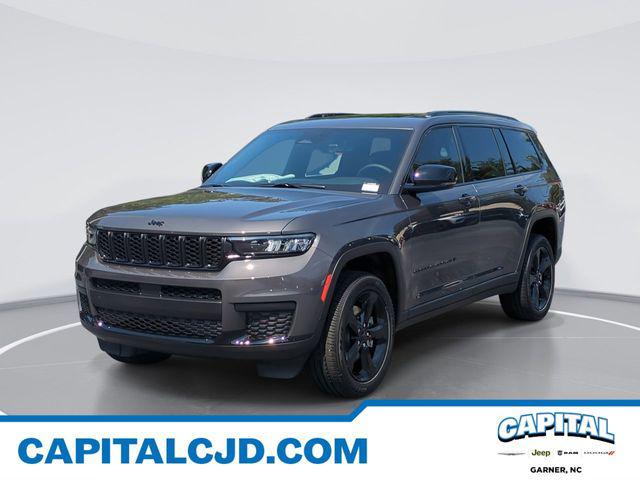 2025 Jeep Grand Cherokee GRAND CHEROKEE L ALTITUDE X 4X2