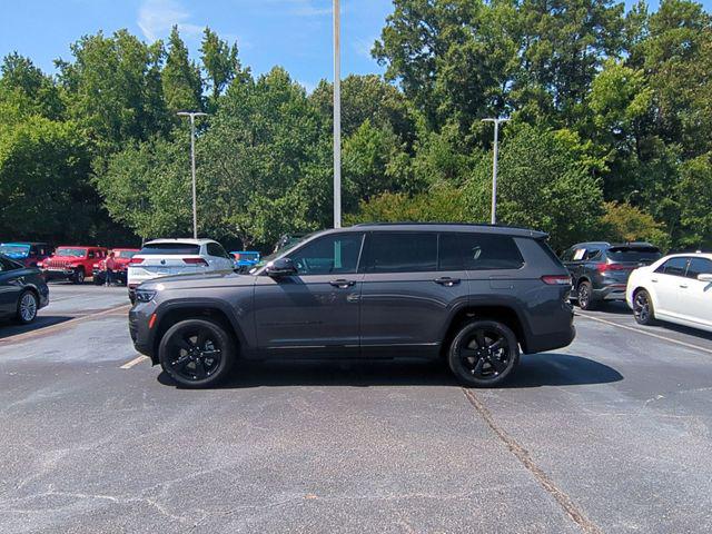 2025 Jeep Grand Cherokee GRAND CHEROKEE L ALTITUDE X 4X2