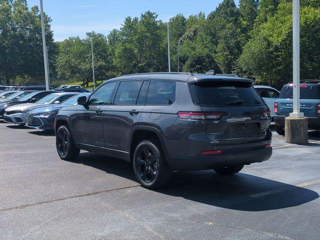 2025 Jeep Grand Cherokee GRAND CHEROKEE L ALTITUDE X 4X2