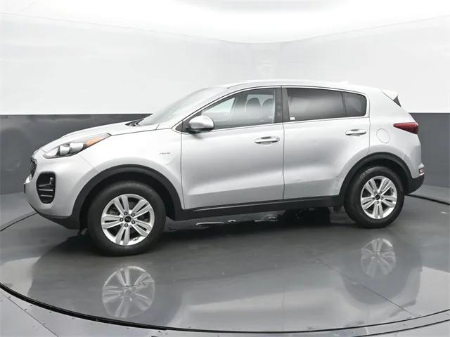 2019 Kia Sportage LX 2019 Kia Sportage LX