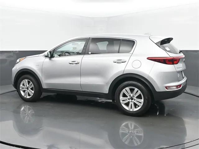 2019 Kia Sportage LX 2019 Kia Sportage LX