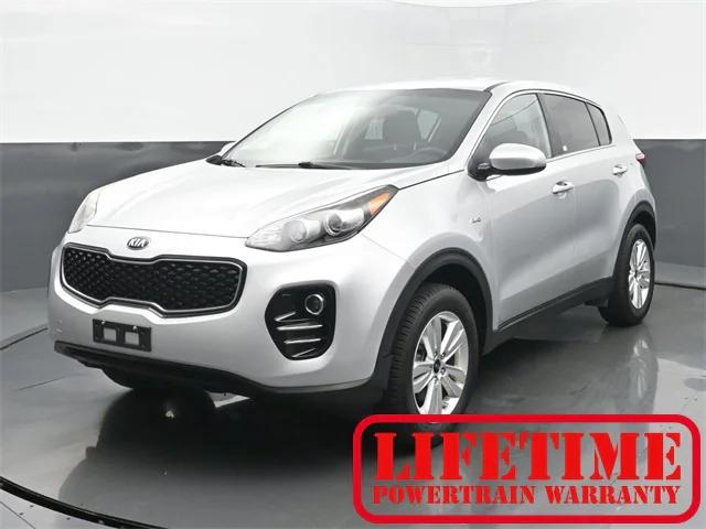 2019 Kia Sportage LX 2019 Kia Sportage LX