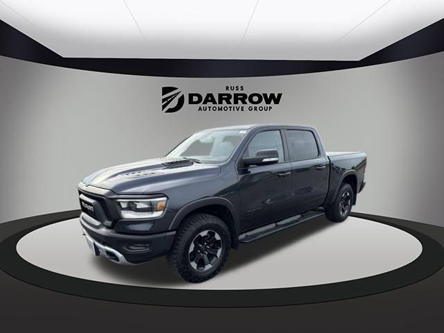 2020 RAM 1500 Rebel Crew Cab 4x4 57 Box