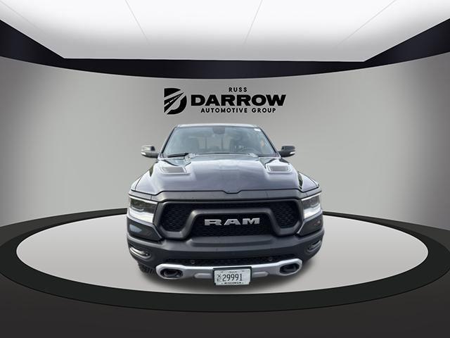 2020 RAM 1500 Rebel Crew Cab 4x4 57 Box