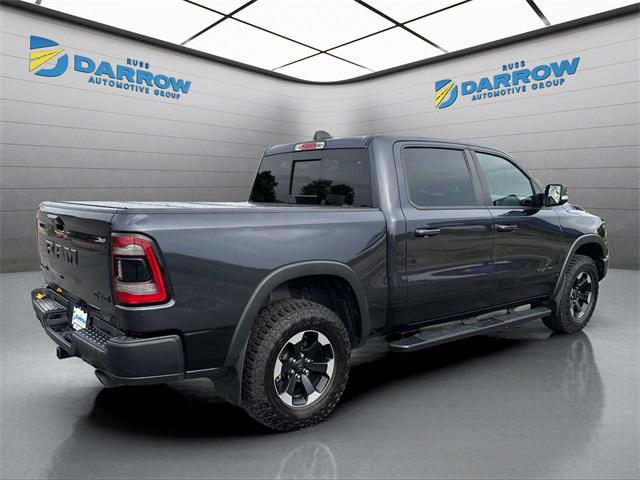 2020 RAM 1500 Rebel Crew Cab 4x4 57 Box